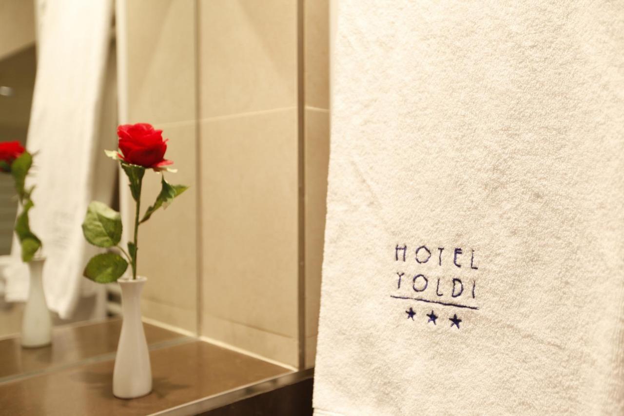 פמפלונה Hotel Yoldi חדר תמונה